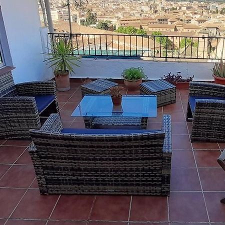 Apartamento Con Vistas En Albaicin II Lejlighed Granada Eksteriør billede