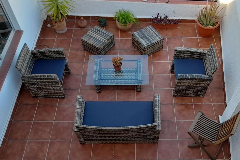 Apartamento Con Vistas En Albaicin II Lejlighed Granada Eksteriør billede