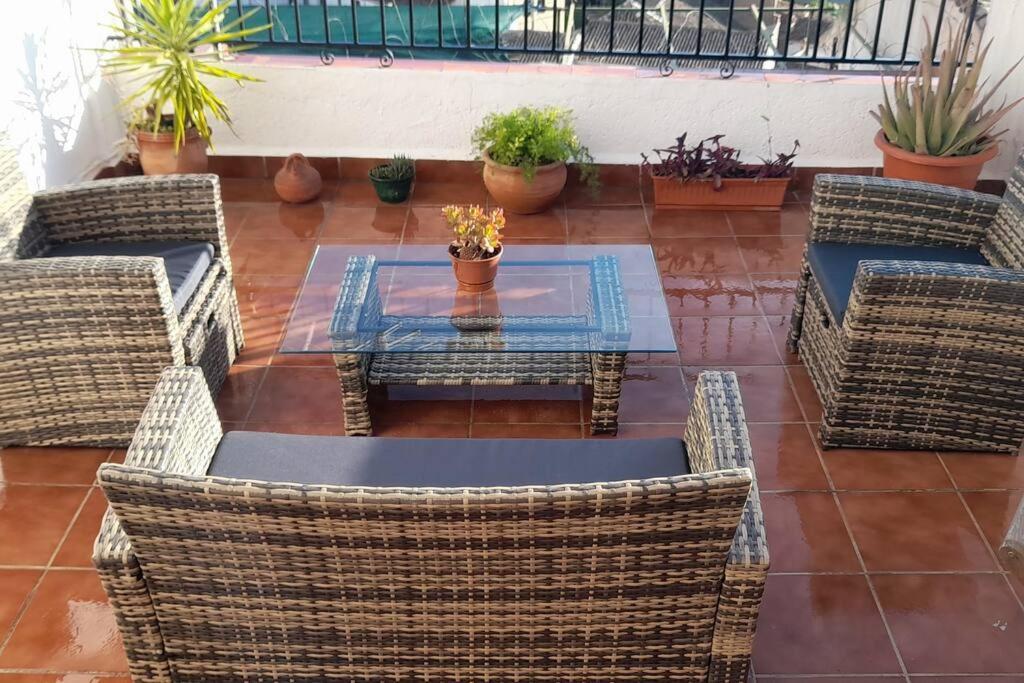 Apartamento Con Vistas En Albaicin II Lejlighed Granada Eksteriør billede