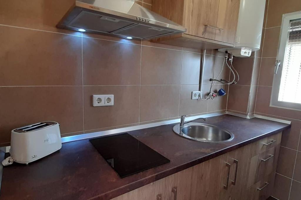 Apartamento Con Vistas En Albaicin II Lejlighed Granada Eksteriør billede