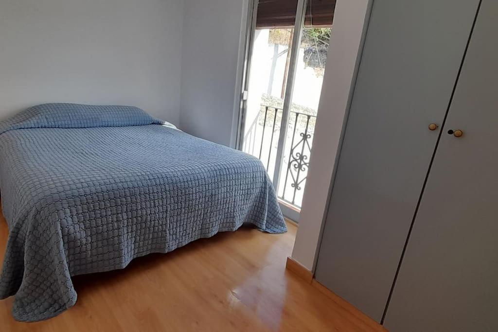 Apartamento Con Vistas En Albaicin II Lejlighed Granada Eksteriør billede