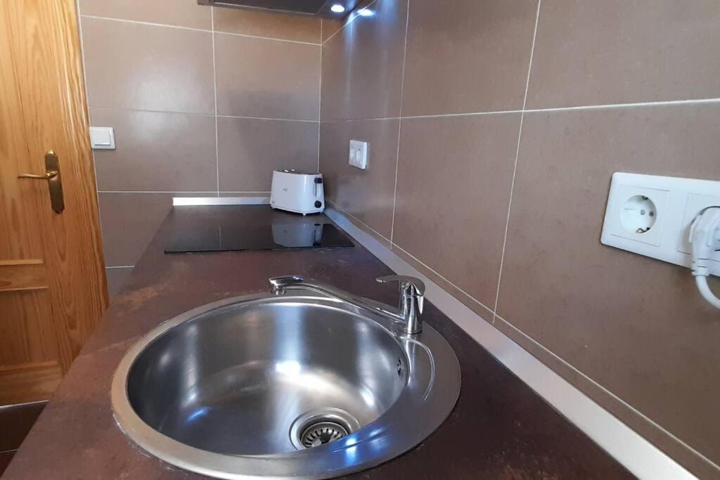 Apartamento Con Vistas En Albaicin II Lejlighed Granada Eksteriør billede