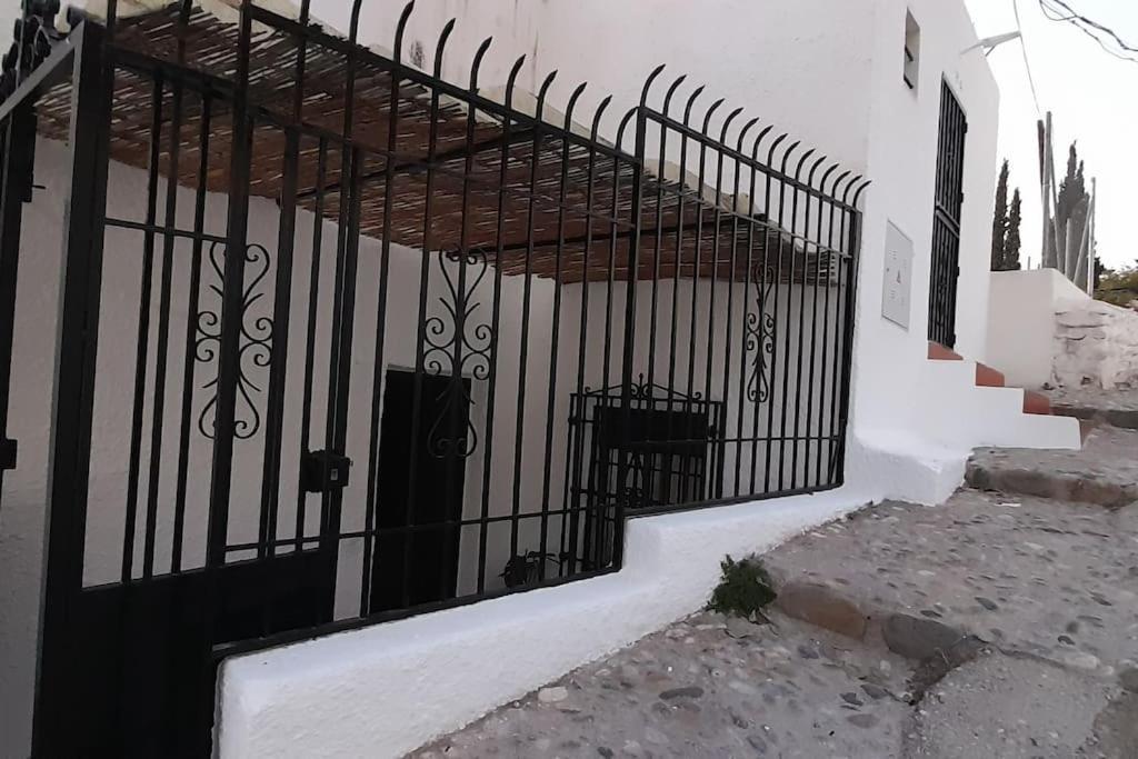 Apartamento Con Vistas En Albaicin II Lejlighed Granada Eksteriør billede