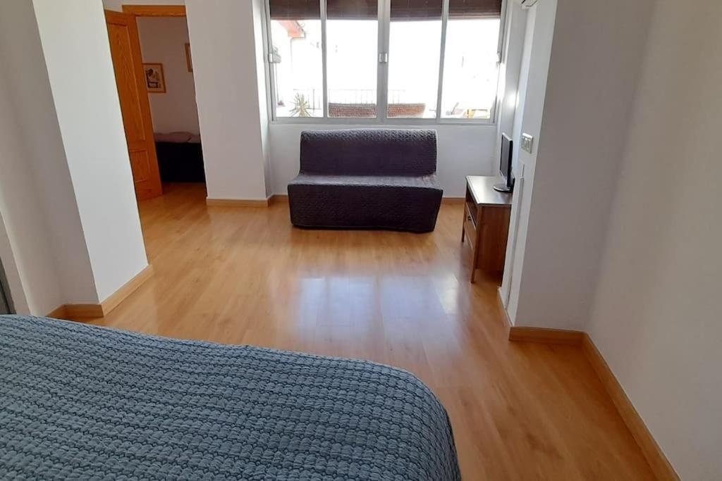 Apartamento Con Vistas En Albaicin II Lejlighed Granada Eksteriør billede