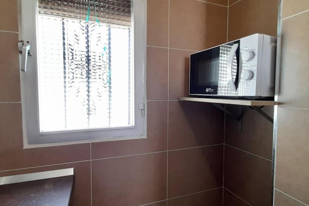 Apartamento Con Vistas En Albaicin II Lejlighed Granada Eksteriør billede